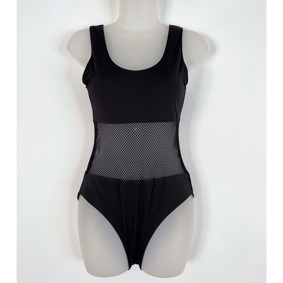 Fashion Nova Other - Fashion Nova Black Swimsuit